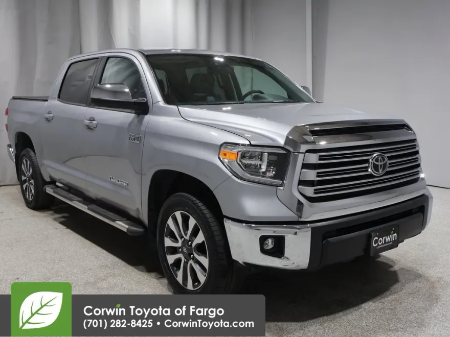 2020 Toyota Tundra Limited Grade photo 1