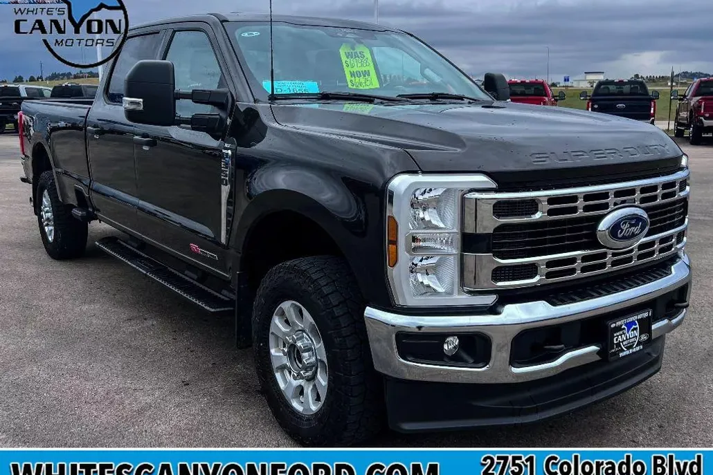 2024 Ford F-350 XLT photo 1