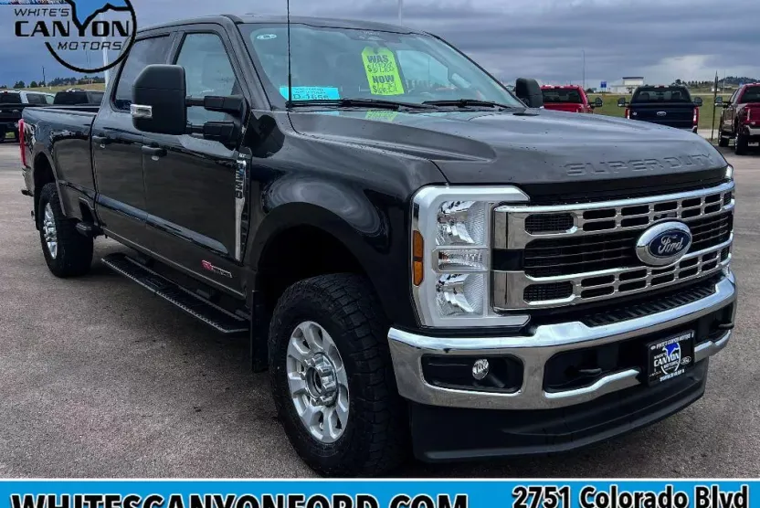 2024 Ford F-350 XLT photo 1