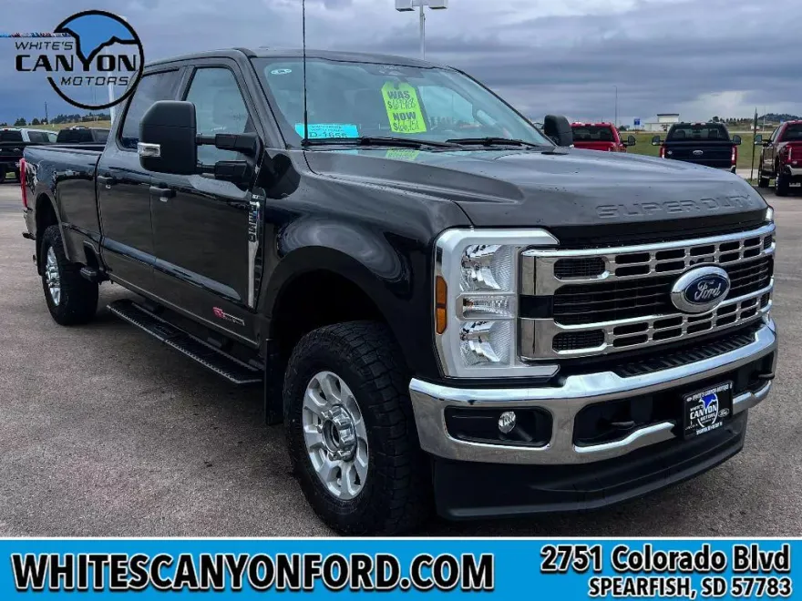 2024 Ford F-350 XLT photo 1