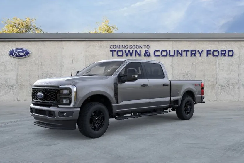 2026 Ford F-250 XL photo 1