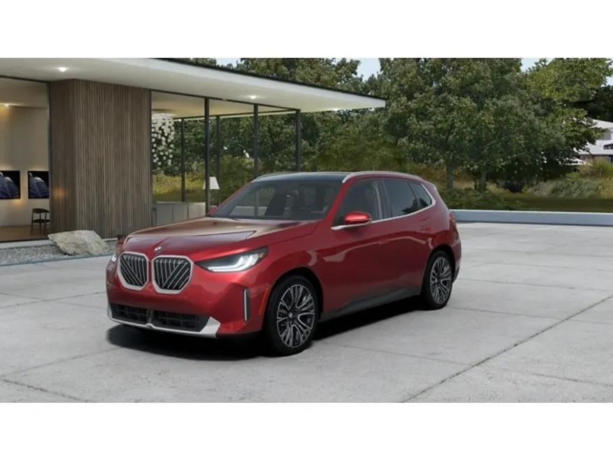 2026 Bmw X3 photo 1