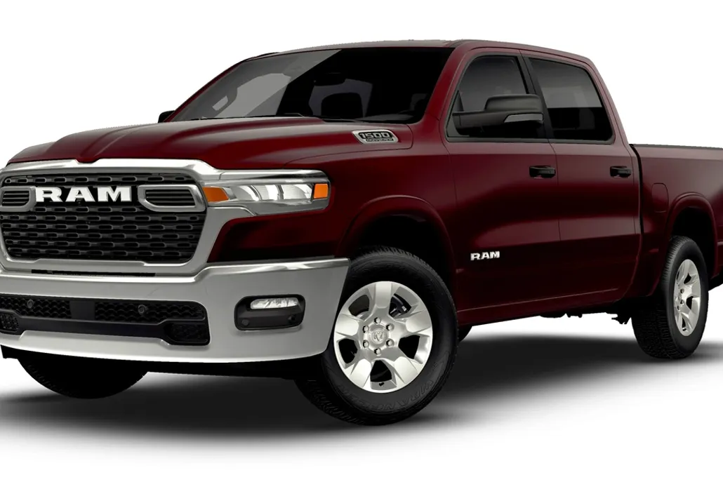 2026 Ram 1500 Big Horn photo 1