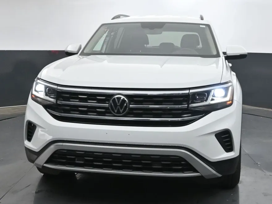 2022 Volkswagen Atlas SE photo 1