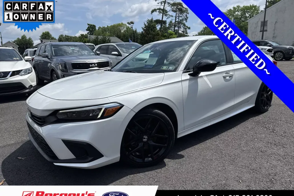 2022 Honda Civic Sport photo 1