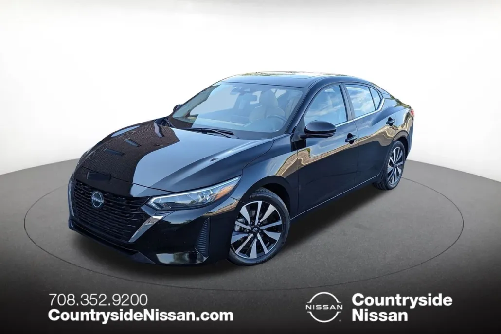 2024 Nissan Sentra SV photo 1
