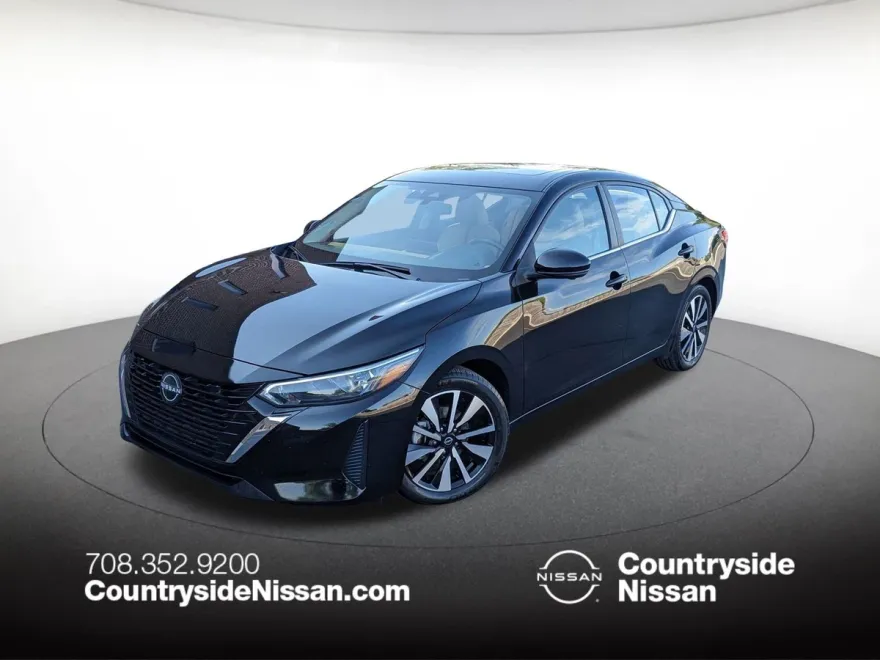 2024 Nissan Sentra SV photo 1