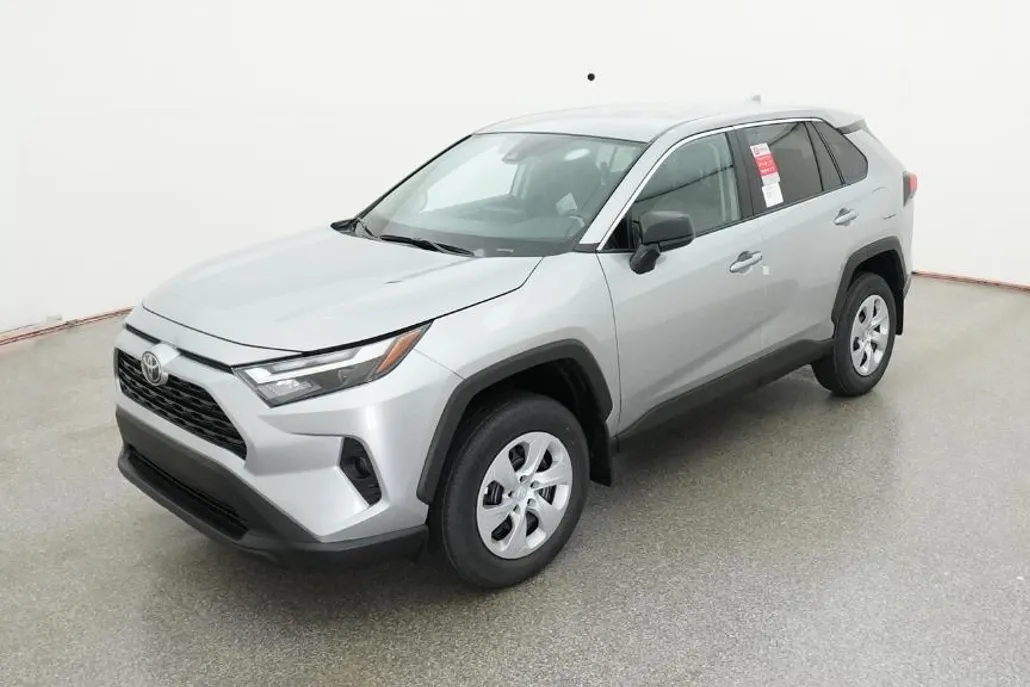 2025 Toyota RAV4 LE photo 1
