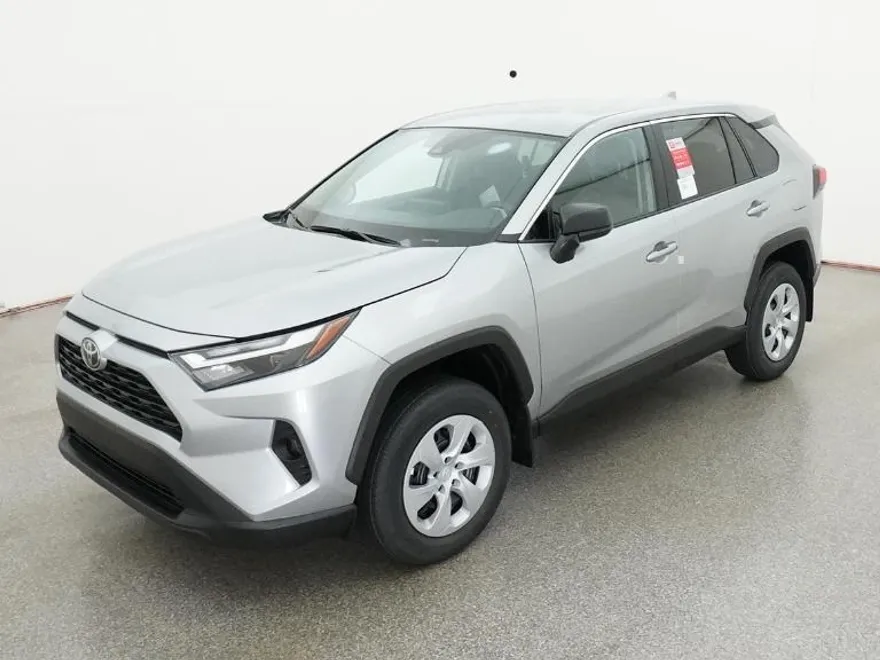 2025 Toyota RAV4 LE photo 1