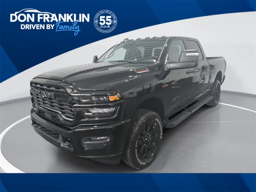 2025 Ram 2500 Big Horn photo 1