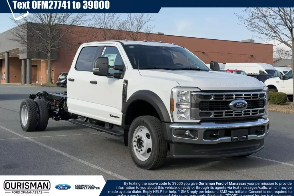 2025 Ford F-450 XL photo 1