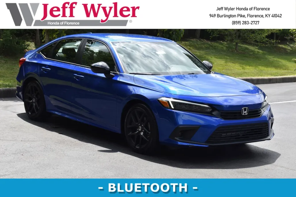 2023 Honda Civic Sport photo 1