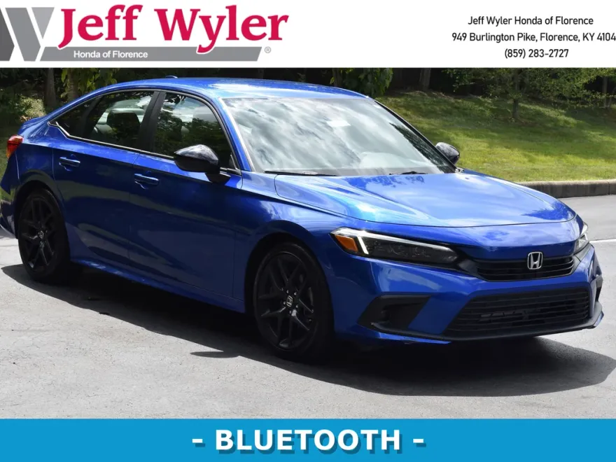 2023 Honda Civic Sport photo 1