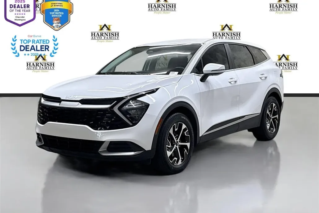 2023 Kia Sportage EX photo 1
