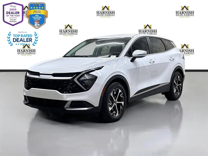 2023 Kia Sportage EX photo 1