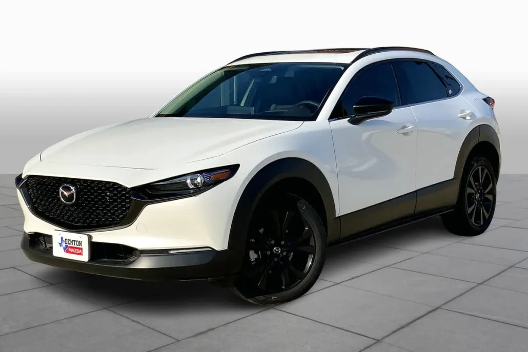 2025 Mazda CX-30 2.5 Turbo Premium photo 1