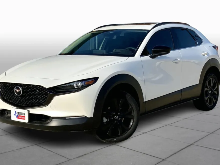 2025 Mazda CX-30 2.5 Turbo Premium photo 1
