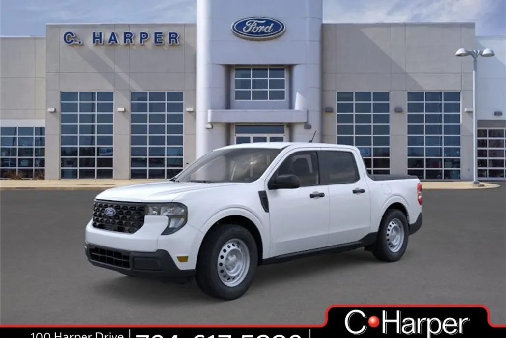2025 Ford Maverick XL photo 1