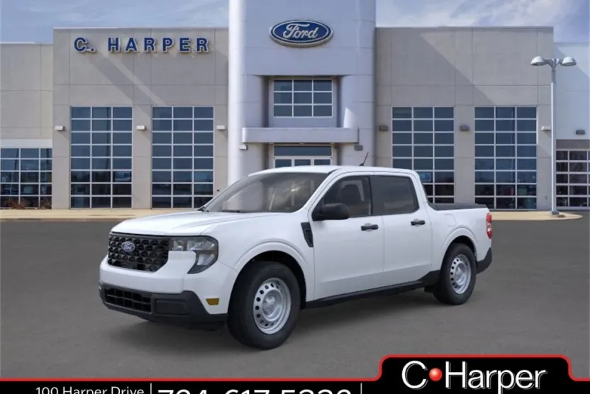 2025 Ford Maverick XL photo 1