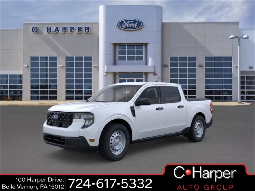 2025 Ford Maverick XL photo 1