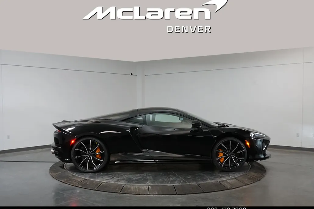 2025 Mclaren GTS photo 1