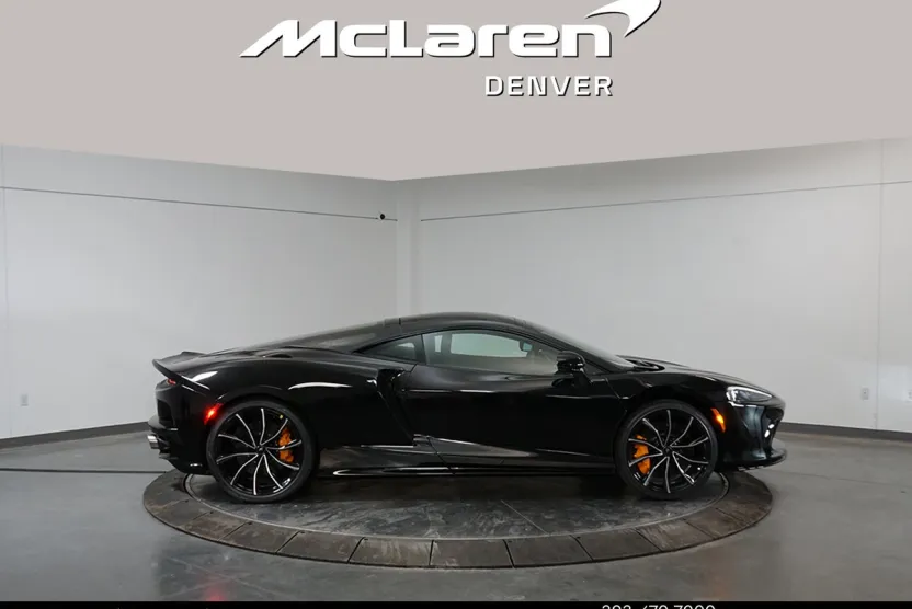 2025 Mclaren GTS photo 1