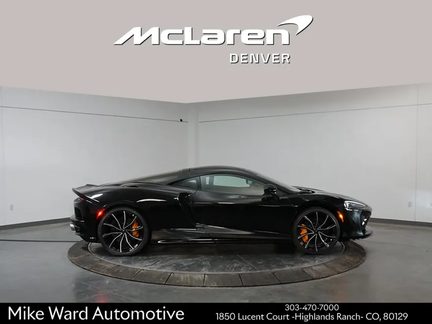 2025 Mclaren GTS photo 1