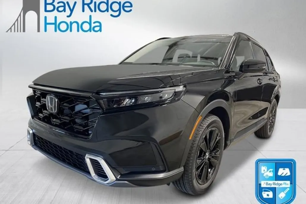 2026 Honda CR-V Sport Touring photo 1