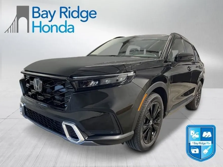 2026 Honda CR-V Sport Touring photo 1