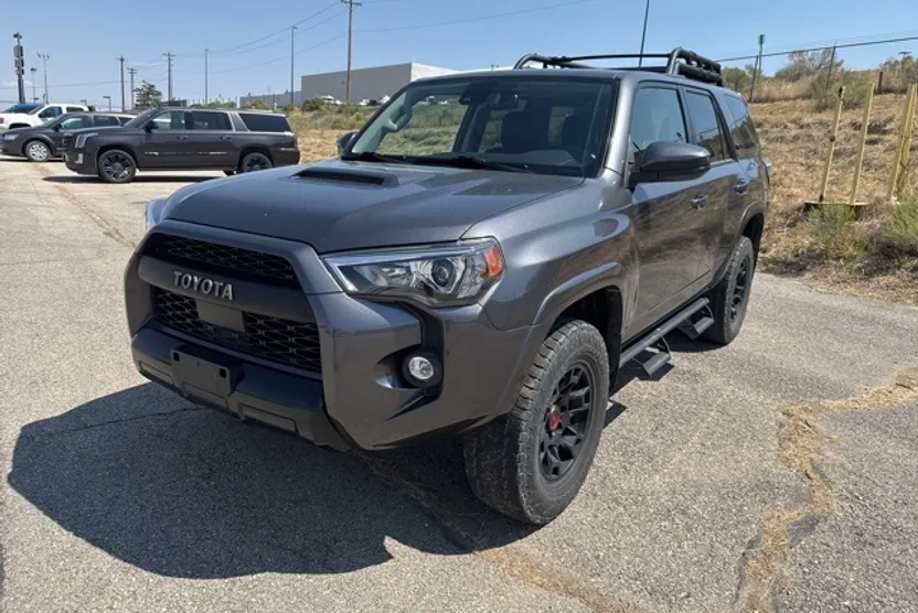 2021 Toyota 4Runner TRD Pro photo 1