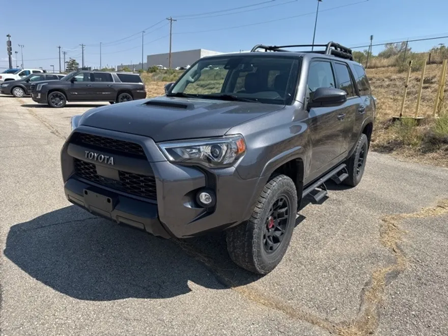 2021 Toyota 4Runner TRD Pro photo 1