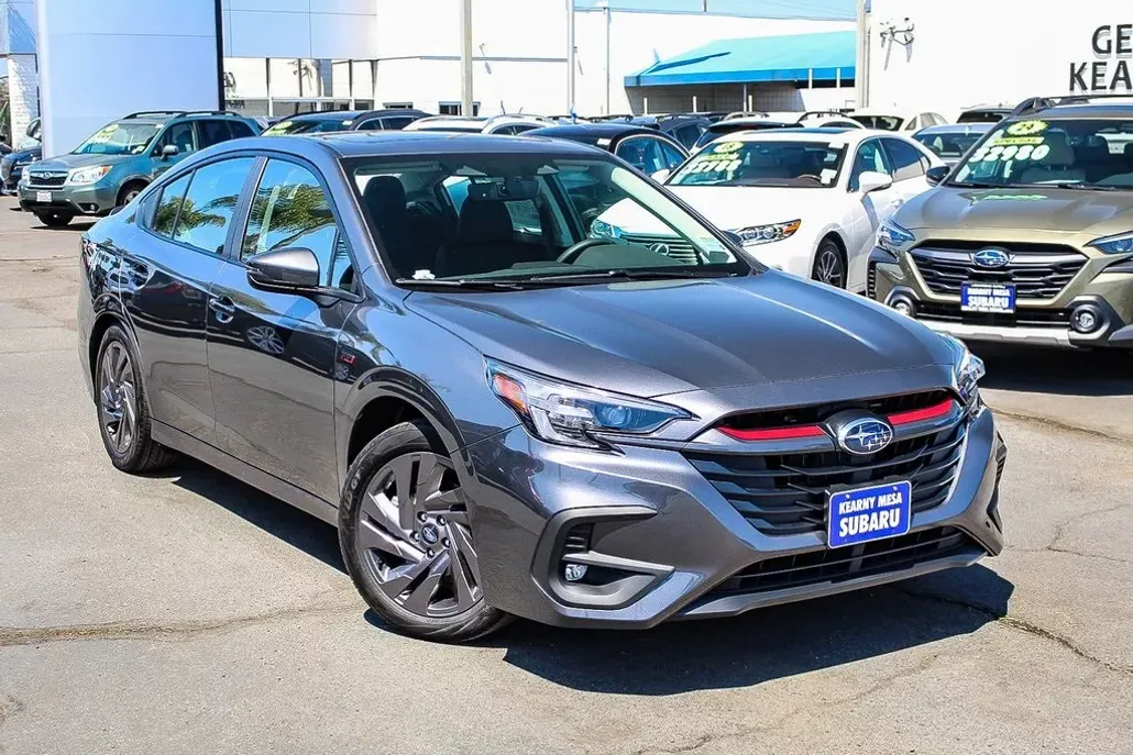 2025 Subaru Legacy Sport photo 1