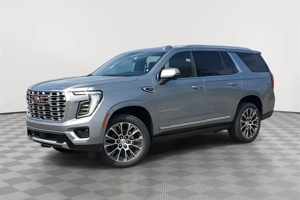 2025 Gmc Yukon Denali photo 1