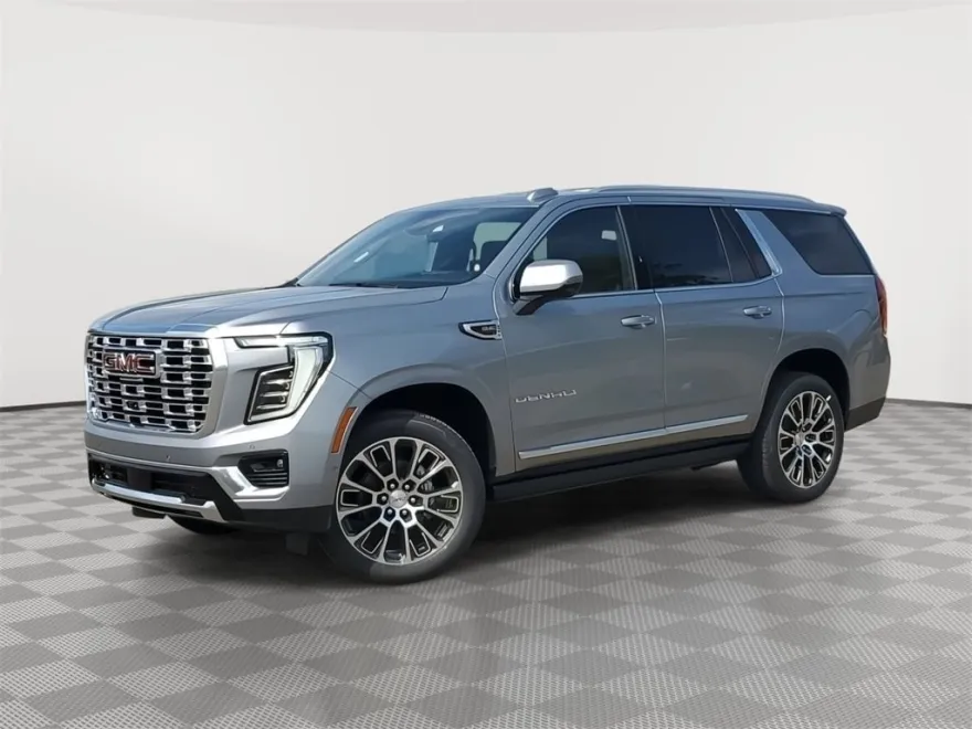 2025 Gmc Yukon Denali photo 1