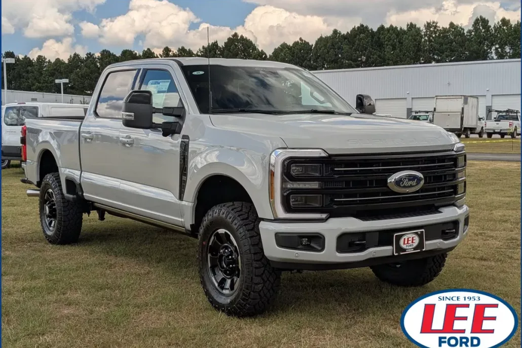 2026 Ford F-250 photo 1