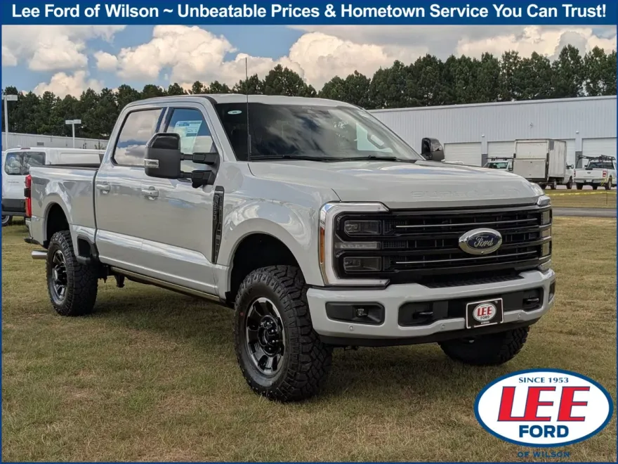 2026 Ford F-250 photo 1