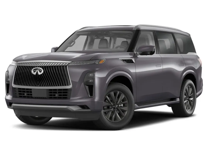 2026 Infiniti QX80 Luxe photo 1