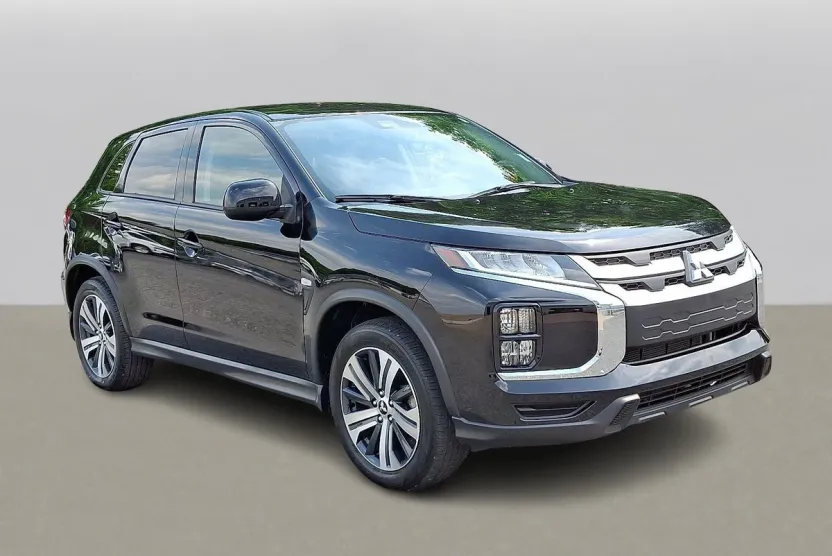2024 Mitsubishi Outlander Sport ES photo 1