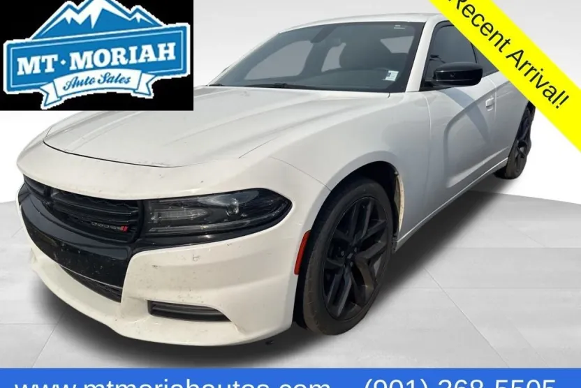 2021 Dodge Charger SXT photo 1