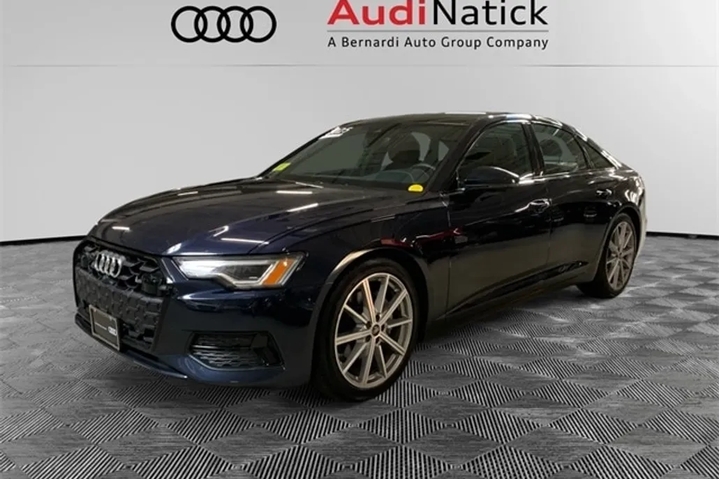 2025 Audi A6 Quattro Premium photo 1