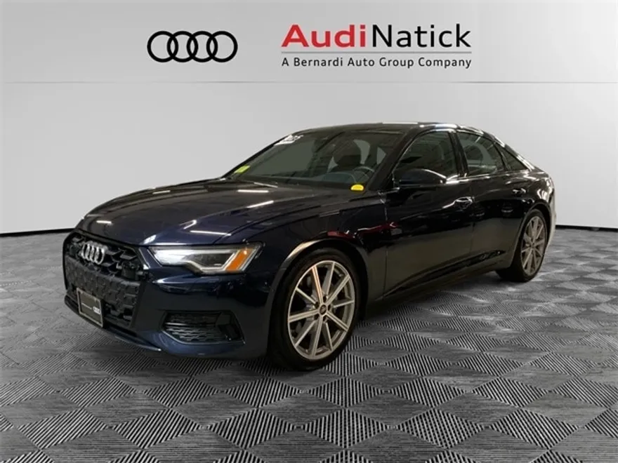 2025 Audi A6 Quattro Premium photo 1