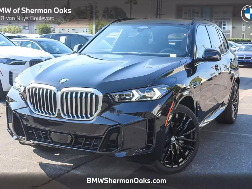 2026 Bmw X5 sDrive40i photo 1