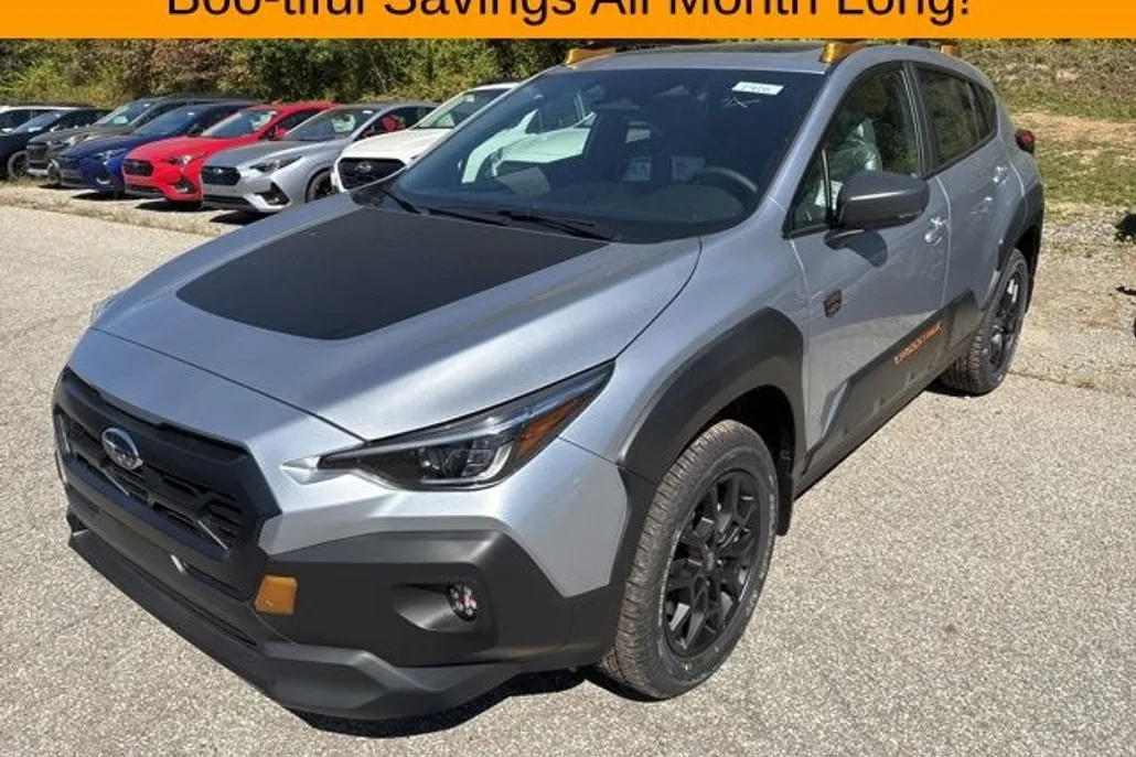 2025 Subaru Crosstrek Wilderness photo 1