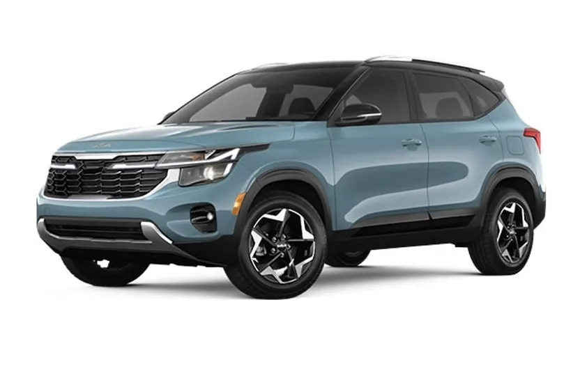 2026 Kia Seltos S photo 1