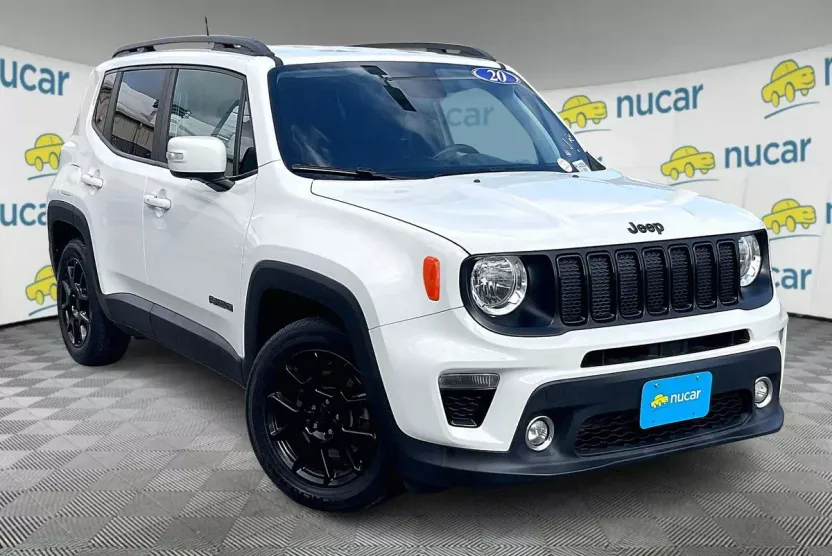 2020 Jeep Renegade Altitude photo 1