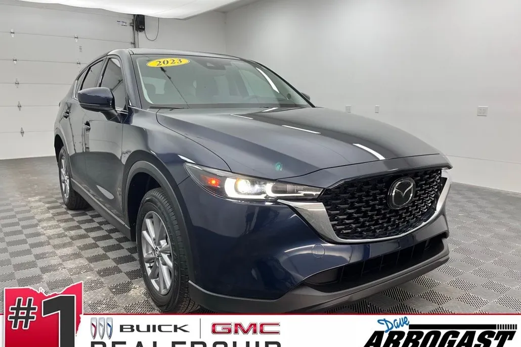 2023 Mazda CX-5 2.5 Premium Plus photo 1