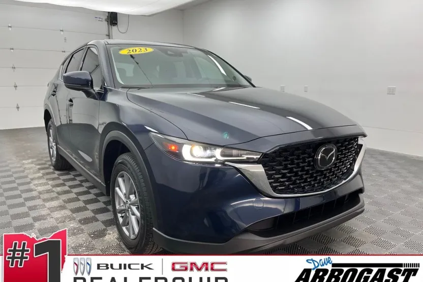 2023 Mazda CX-5 2.5 Premium Plus photo 1