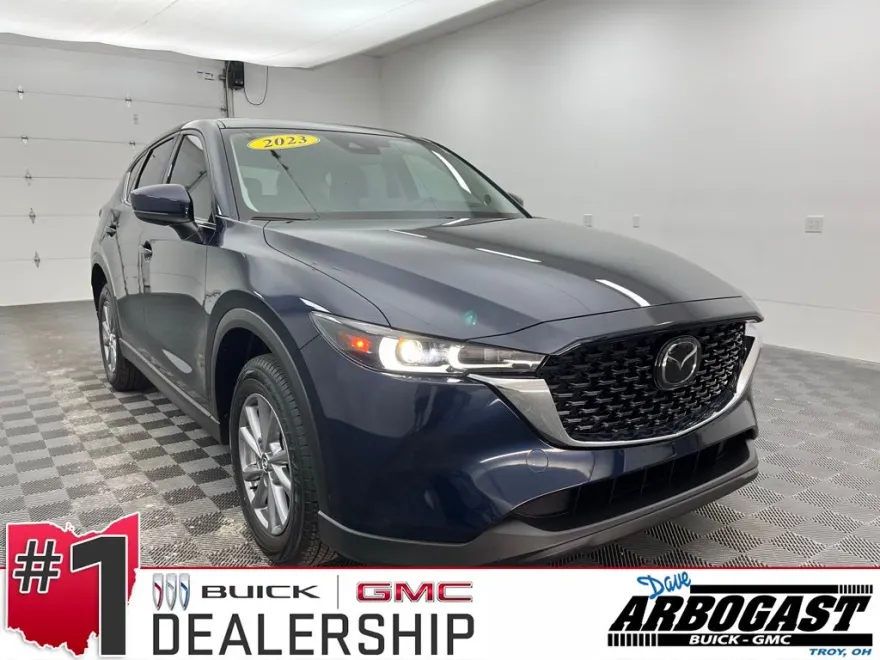 2023 Mazda CX-5 2.5 Premium Plus photo 1