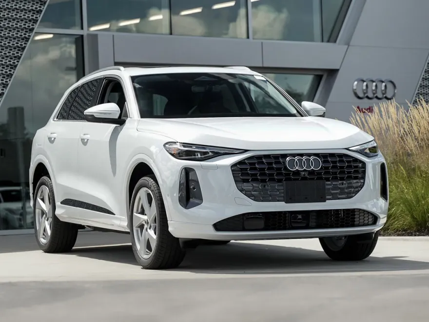 2025 Audi Q5 Premium Plus photo 1