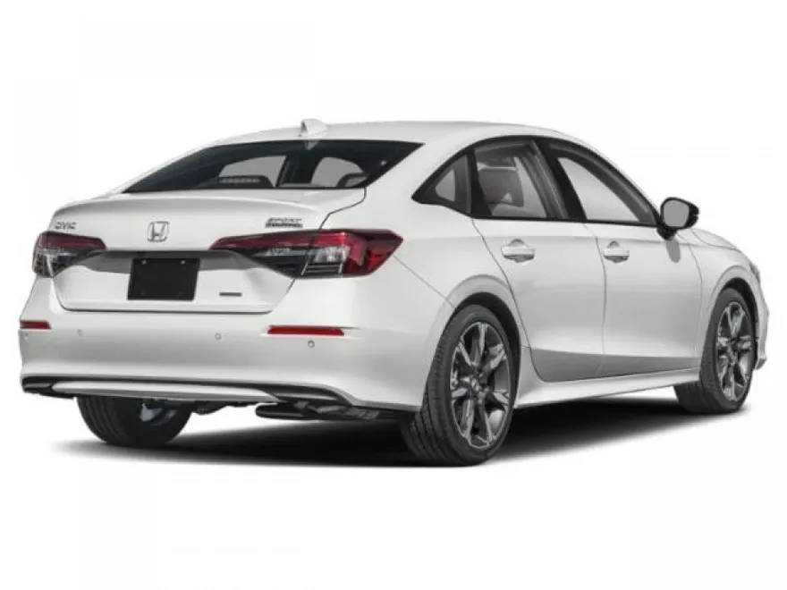 2026 Honda Civic Sport Touring photo 1